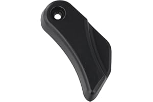 BlesConi LHD Hood Opening Handle for BMW X3 F25 (2010-2017) and X4 F26 (2013-2018), Plastic