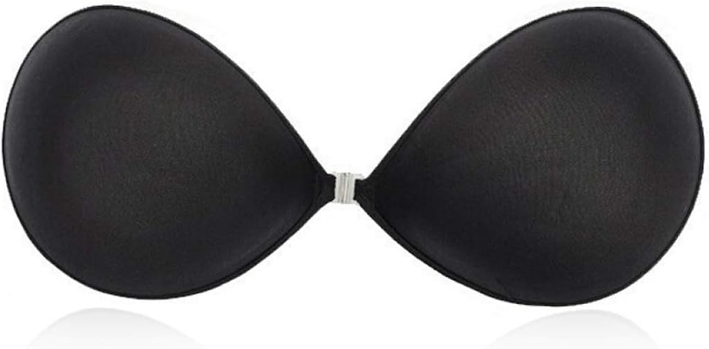 Womens Invisible Silicone Bra Self Adhesive Bra Breast Lift Tape