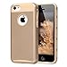 iPhone 5C Case, AUMIAU Cute Shockproof Armor Denfender Case for iPhone 5C