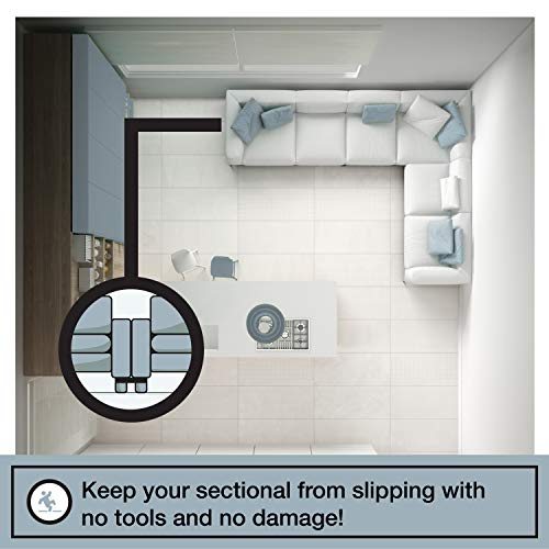 1 Couch+Clamp+Sectional+Sofa+Connectors