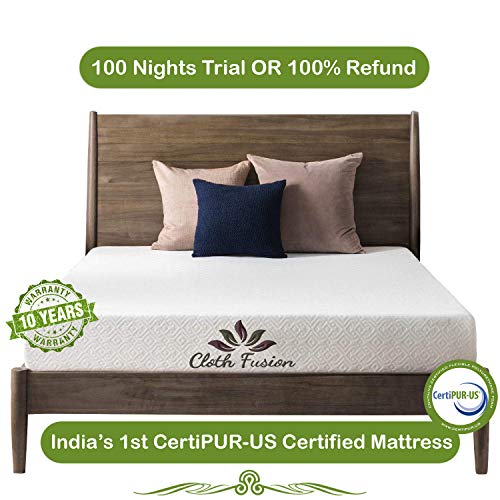Best Memory Foam Mattress India Buying Guide 2019