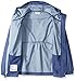 Columbia Toddler Girl's Switchback Rain Jacket Outerwear, Eve, 4T