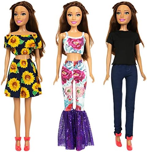 barbie casual outfits