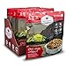 Wise Company Freeze Dried Camping Food, Chili Mac With Beef (6 Count Pack) - Great Meals For Hiking, Backpacking, Emergencies