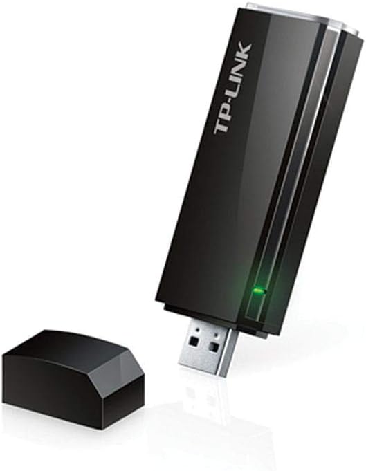 TP-Link Archer T4U networking card, x, Normale