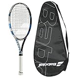 Babolat 2015-2016 Pure Drive Lite STRUNG with COVER Tennis Racquet