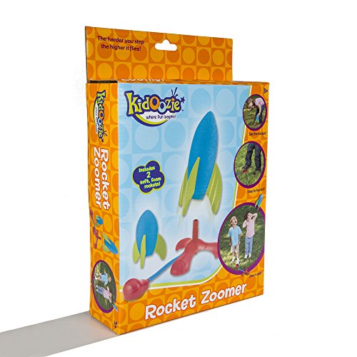 Kidoozie Rocket Zoomer - Thumbnail 4