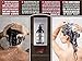 HAIR RESTORATION LABORATORIES' DHT BLOCKING HAIR LOSS CONDITIONER: THE MOST EFFECTIVE DAILY USE CONDITIONER FOR MEN & WOMEN TO REVERSE HAIR LOSS AND REGROW HAIR; OVER 20 DHT BLOCKERS