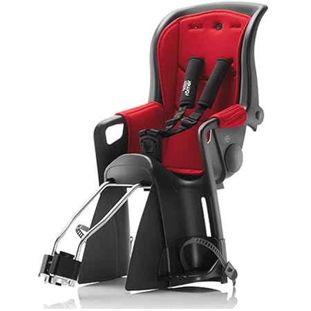 Römer Fahrradsitz Jockey Relax 2 Blue-Red