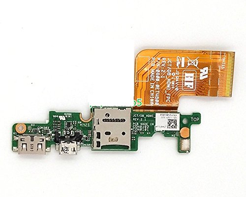 MLD-DB-USB HDMI DC Charge Port PCB Board For Dell Venue 11 Pro 7130 Tablet Pro 7139