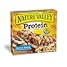 Nature Valley Chewy Granola Bar, Protein, Coconut Almond, 1.42 oz, 5 ct (Pack of 6)