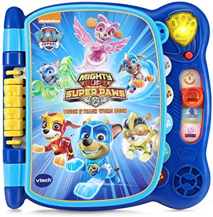 VTech PAW Patrol Mighty Pups Touch and 