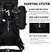 Mardingtop 65L+10L Internal Frame Backpack for Hiking,Camping,Hunting,Backpacking Backpack with Rain Cover