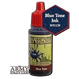 Blue Tone Ink Warpaints