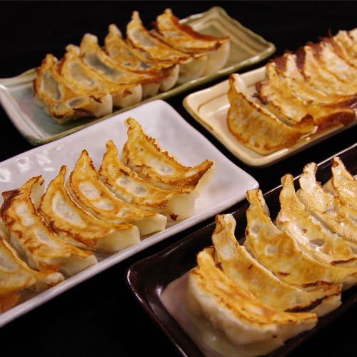 Utsunomiya gyoza Association regular member gift set [78 pieces] Utsunomiya gyoza Satsuki additive-free four taste dumplings