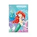 amscan Little Mermaid Favor Lootbags (8 Pack)