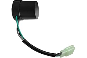 Icyhaws Motorcycle 3-Wire Turn Signal Flasher, Scooter Flasher Blinker Relay Compatible with GY6 50cc 150cc 139QMB 1P39QMB 157QMJ Moped ATV