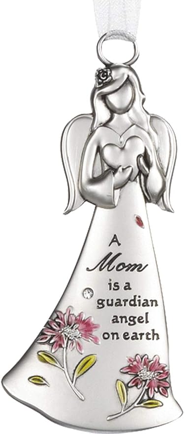 mom angel ornament