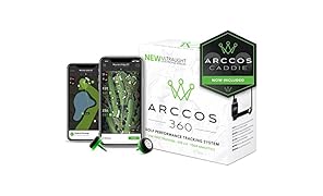 Arccos Golf 360 Golf Performance Tracking System
