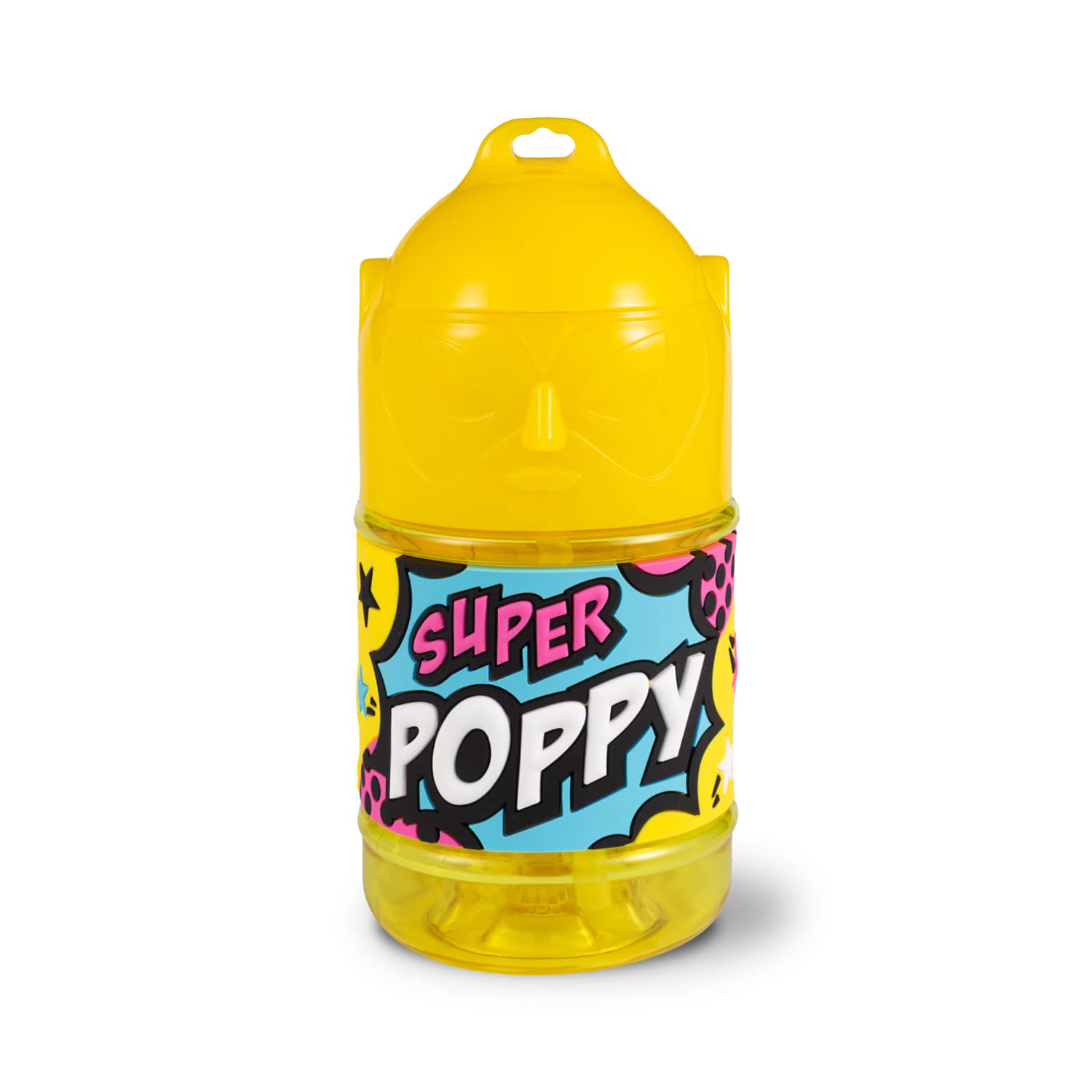 Personalised Super Drinks Bottle (Poppy) — image 1