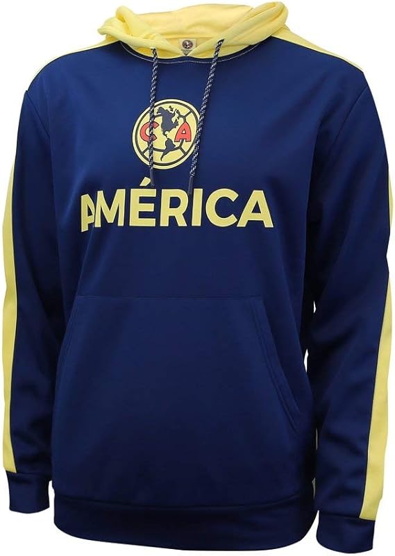 Amazon.com : Icon Sports Youth Club America Pullover Official Soccer Hoodie Sweater 002 : Sports 