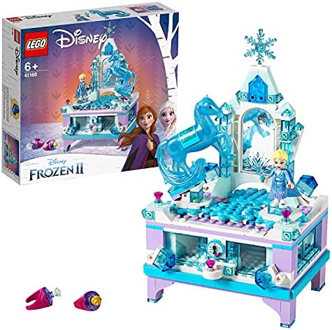 Lego Disney Princess Frozen 
