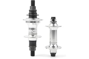 GENERIC POLSO LHD RHD 36H 6 Pawls 120 Sounds 5 Bearings Cassette BMX Hub Left Driver Right Driver Bicycle Parts Bike Accessories