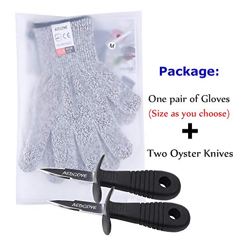 6 Performance+Protection+Resistant+Stainless+Shellfish