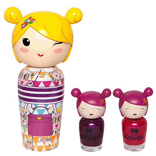 kokeshi litchee