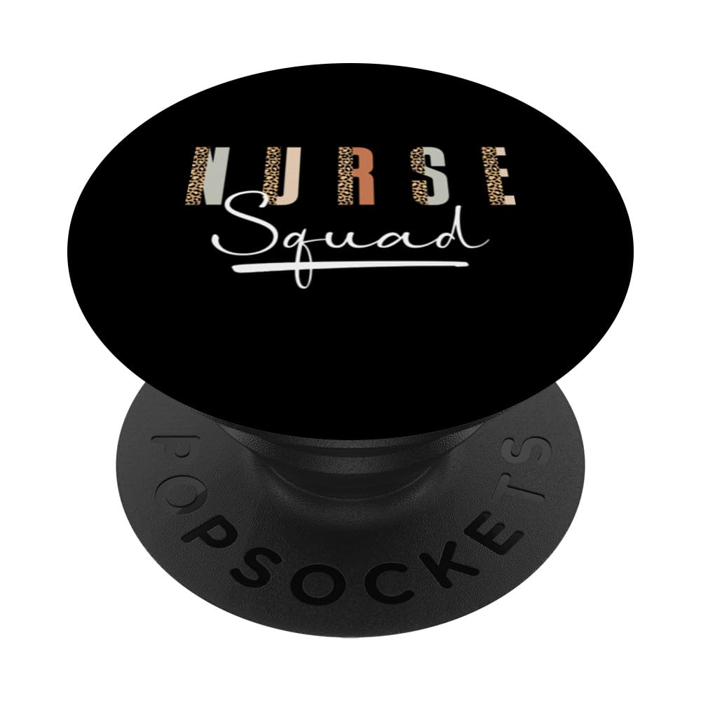 Nurse Appreciation Nursing Registered Nurse PopSockets Swappable PopGrip