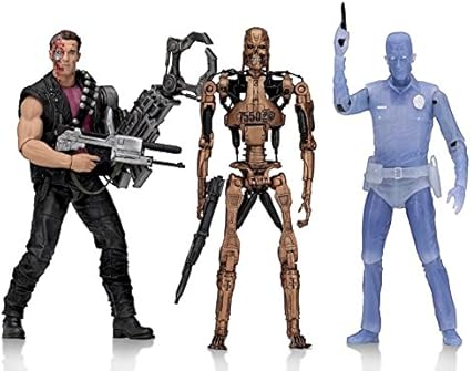 terminator 2 toys kenner