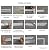 Zhangbl Flexible Modelling Crown Mouldings Trim Home Artistic Decorate for Ceiling Wall Wardrobe 1.93" x 115" European Vintage Flower