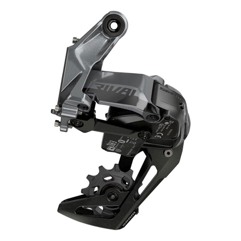 SRAM cambio rival AXS XPLR 12 velocita' max 44