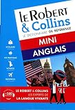 Le Robert & Collins Mini Anglais - Dictionnaire anglais - francais - anglais / French - English - Fr by 
