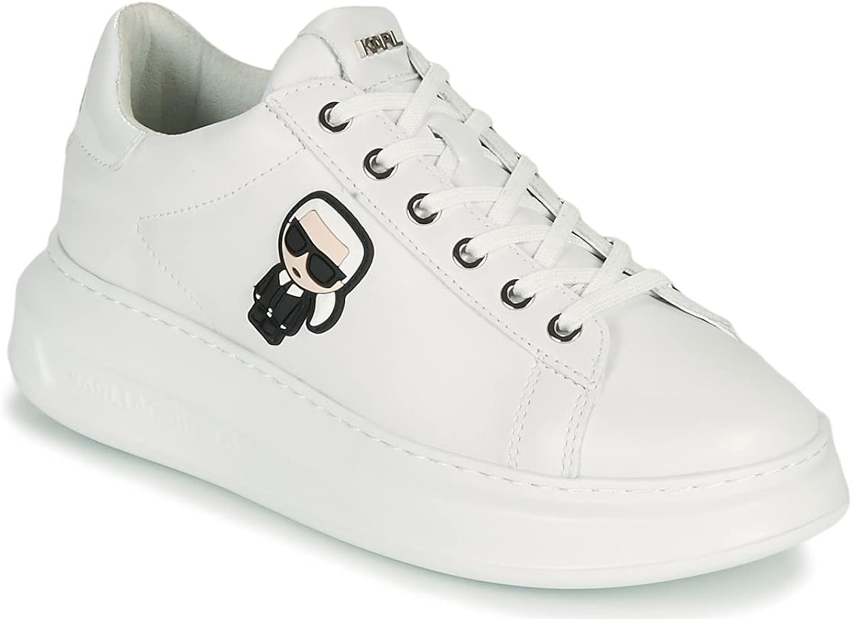 karl lagerfeld basket chaussette