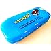 The Most Popular Traveler Orthodontic Dental kit - Blue
