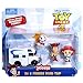 Toy Story 4 RV & Friends Road Trip Minis Set with Forky 2