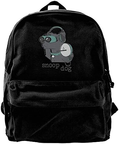 Funny Snoop Dog Laptop Bag Shoulder Bag