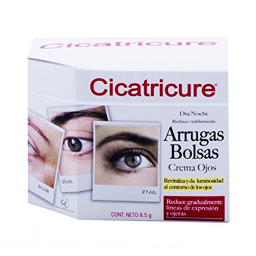 Cicatricure Dia/Noche Arrugas Bolsas Day and night cream from eye wrinkles