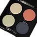 MAC Eye Shadow x 4 LE Shadow Quad - Fafi Eyes 2