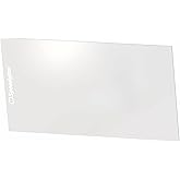 3M 06-0200-20 Speedglas Inside Protection Plate, Welding Safety, 9100X, Plastic (Pack of 5)