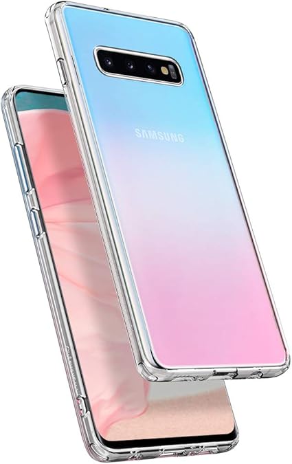 Cyrill Ciel étoile Collection Designed For Samsung Galaxy S10 Plus 2019 Case Skypink