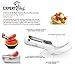 Expert Chef® The ORIGINAL Watermelon Slicer Corer Cutter Knife and Server with Free Melon Baller - As Seen on TV - 8 Recipe eBooks Included.