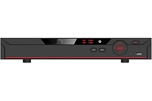 DAHUA Pentabrid XVR5108H-X 8+4 Channel 5MP Mini 1U Lite DVR Support 8CH HD-CVI/HD-TVI/AHD/Analog up to 5MP, 4CH Additional IP up 6MP, 1 SATA HDD (Not Included) HDMI/VGA 5-in-1 DVR