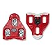 LOOK Delta Road Cleats - Red