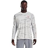 Under Armour Mens Iso-chill Shore Break Camo T-Shirt
