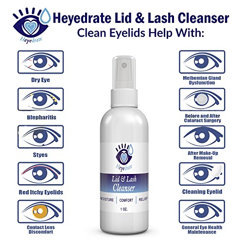 Top 10 Best Eye Drops For Stye Best of 2018 Reviews No Place Called
