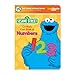 LeapFrog LeapReader Junior Book: Sesame Street Cookie Monster's First Book of Numbers (works with Tag Junior)