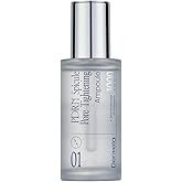 Dermela PDRN Spicule Ampoule 1.69 fl oz, Pore-Tightening Serum with 1000ppm Spicules, Centella & Hyaluronic Acid for Sensitive & Acne-Prone Skin | Home Derma Care Treatment, K-beauty Skincare