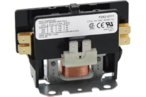 J BRYANT Day & Night Single Pole / 1 Pole 30 Amp Replacement Condenser Contactor HN51KB024